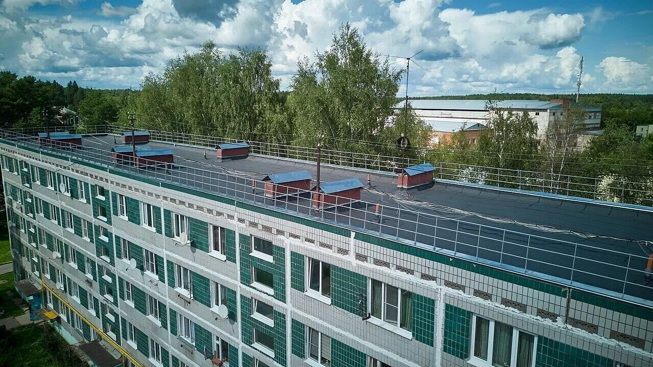 Более 360 фасадов многоквартирных домов обновят в 2026 году в Подмосковье