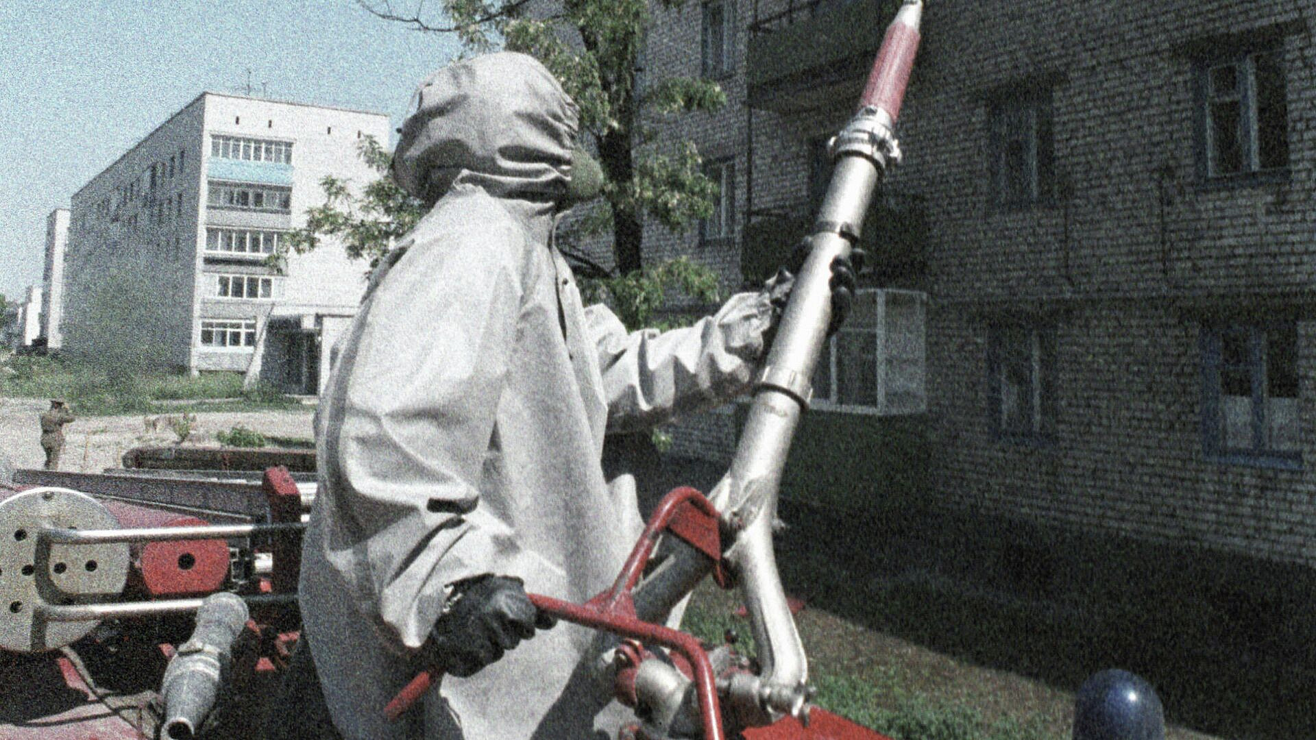 В генах детей ликвидаторов Чернобыля нашли нечто странное