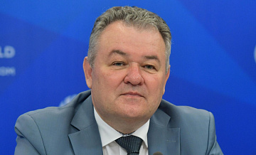 Ректор МГЮА Блажеев: иностранное влияние – это не только финансирование