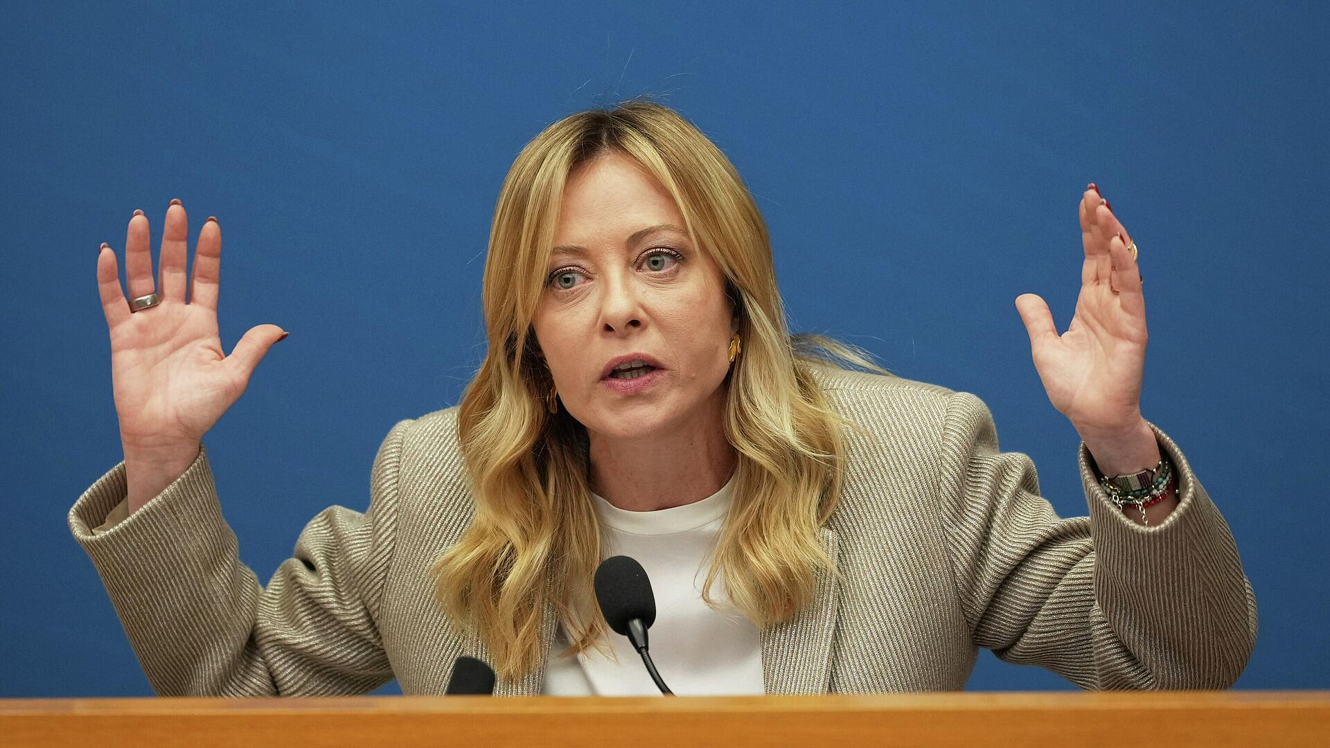 "Ситуация ухудшится": Мелони рассказала о дефиците энергоресурсов в Италии