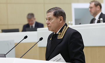 Главу ВС планируют похоронить на Новодевичьем кладбище, сообщил источник