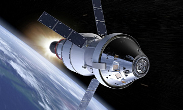 Американские астронавты подлетят к Луне в 2026 году, заявил глава НАСА