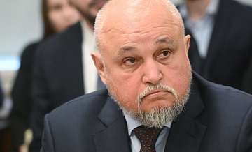 Цивилев выступит с докладом на заседании Совфеда