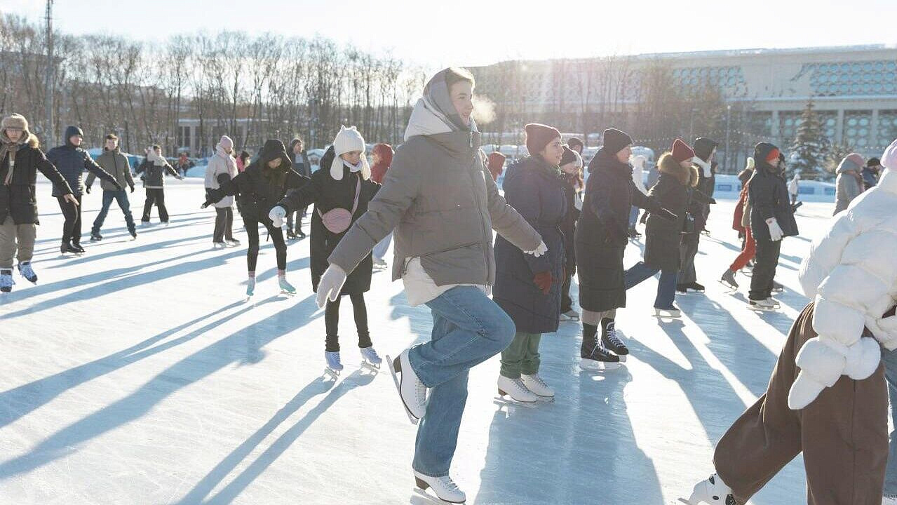 Неделя фигурного катания пройдет в Москве с 15 по 19 февраля