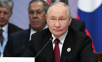 Путин дал старт работе нового испытательного комплекса в Татарстане