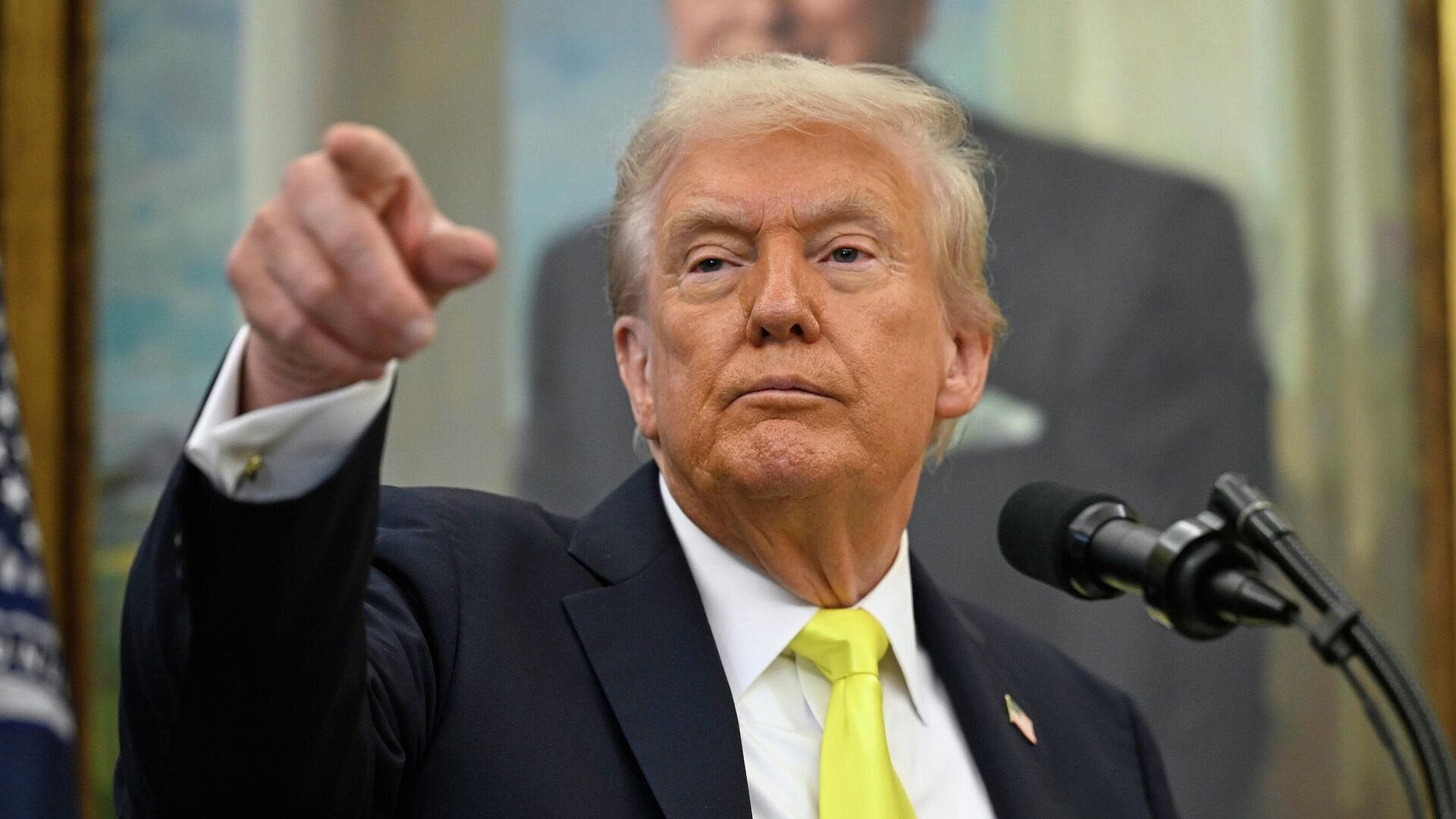 В Турции прокомментировали слова Трампа о ХАМАС