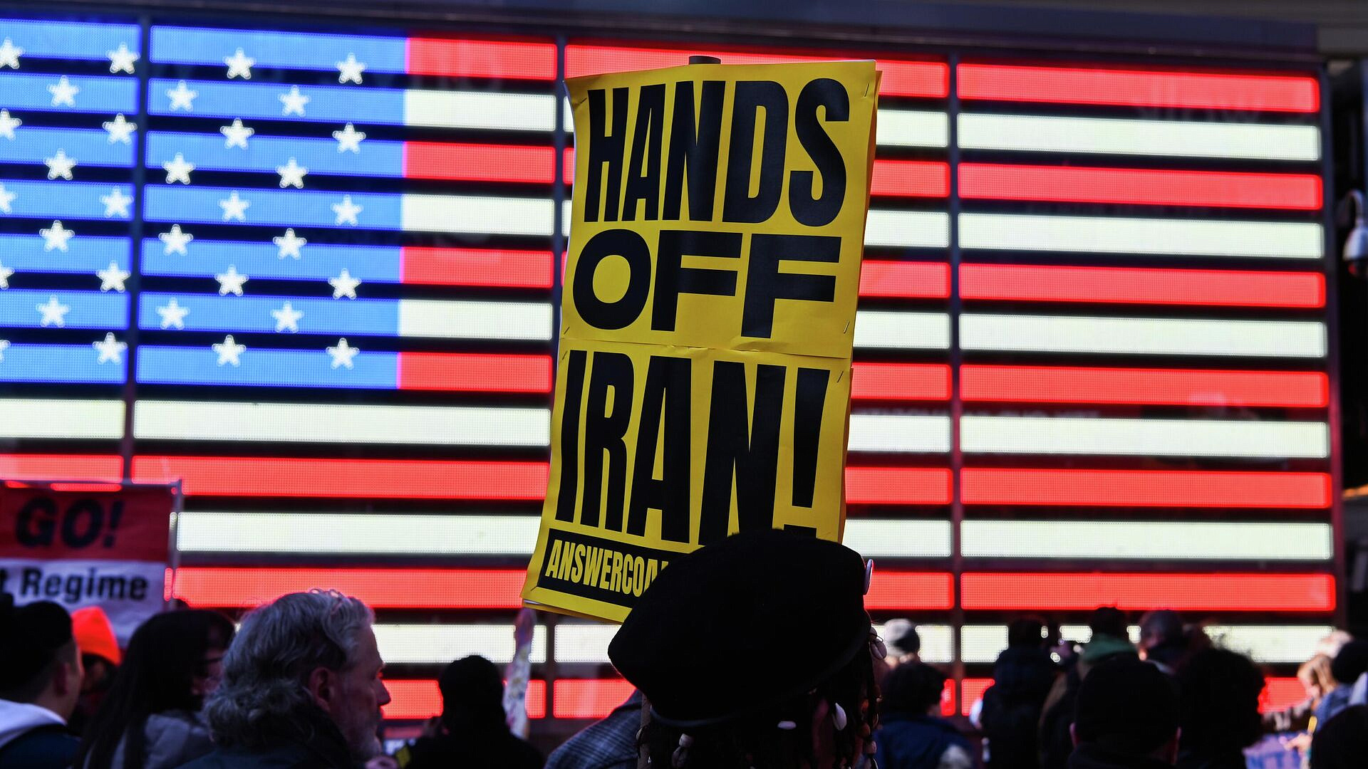 "Мы попали": в США рассказали, что случилось во время атаки на Иран