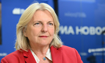 Экс-глава МИД Австрии призвала россию делать ставку на свое производство