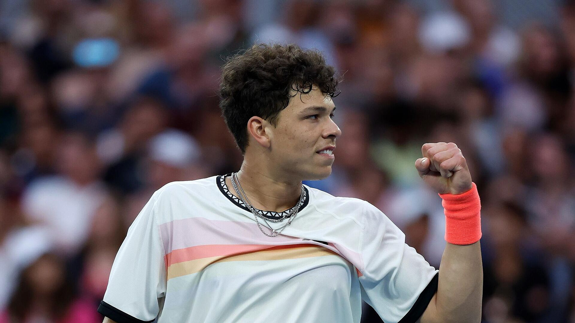 Шелтон выиграл турнир ATP 500 в Мюнхене