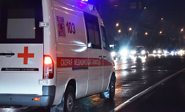 В Подмосковье столкнулись восемь машин, есть пострадавшие