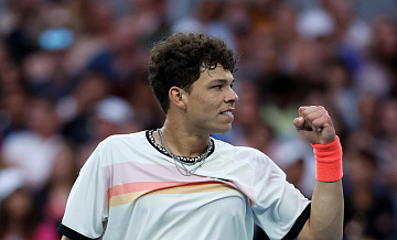 Шелтон выиграл турнир ATP 500 в Мюнхене