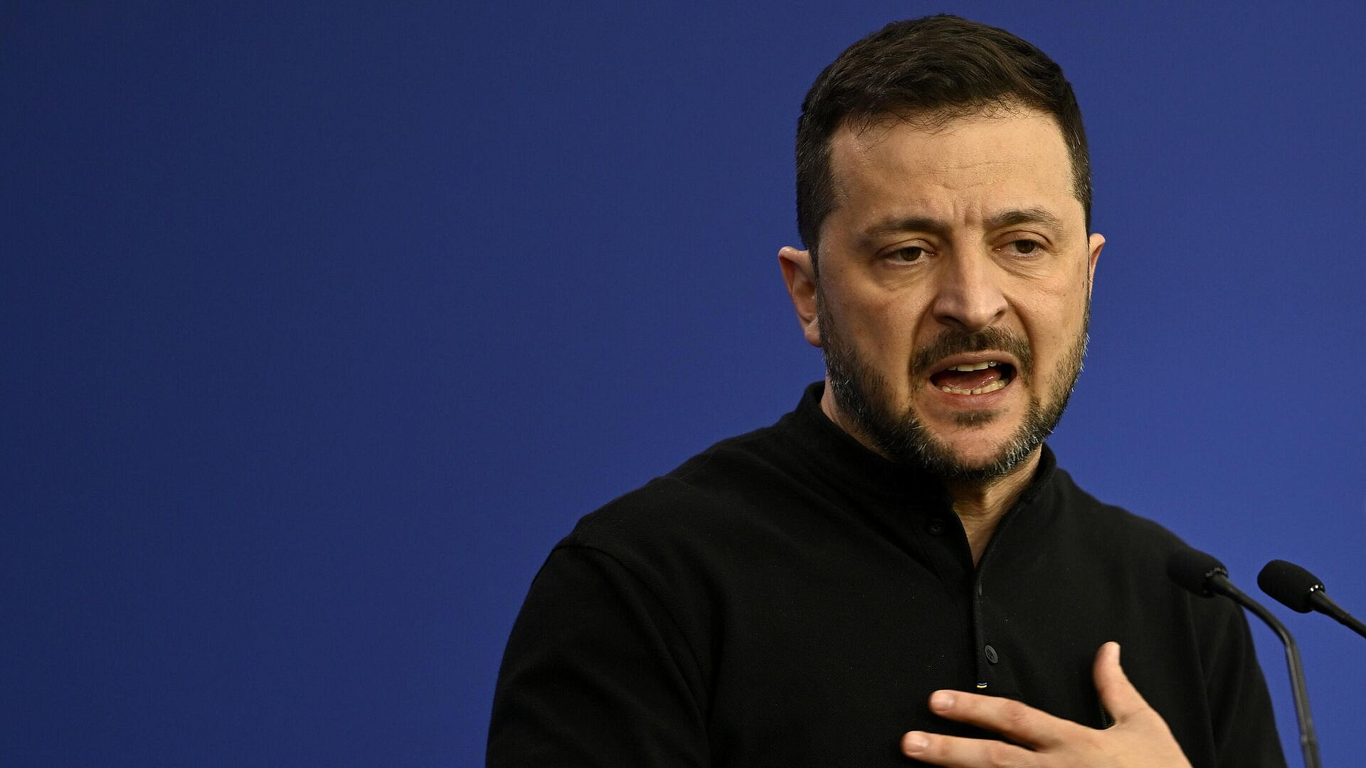 На Западе пришли в ужас после нацистского заявления Зеленского о Крыме