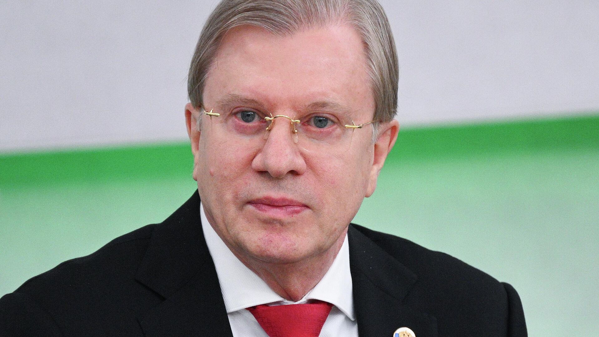 Развитие МТК "Север — Юг" является одним из приоритетов, заявил Савельев