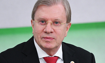 Развитие МТК "Север — Юг" является одним из приоритетов, заявил Савельев