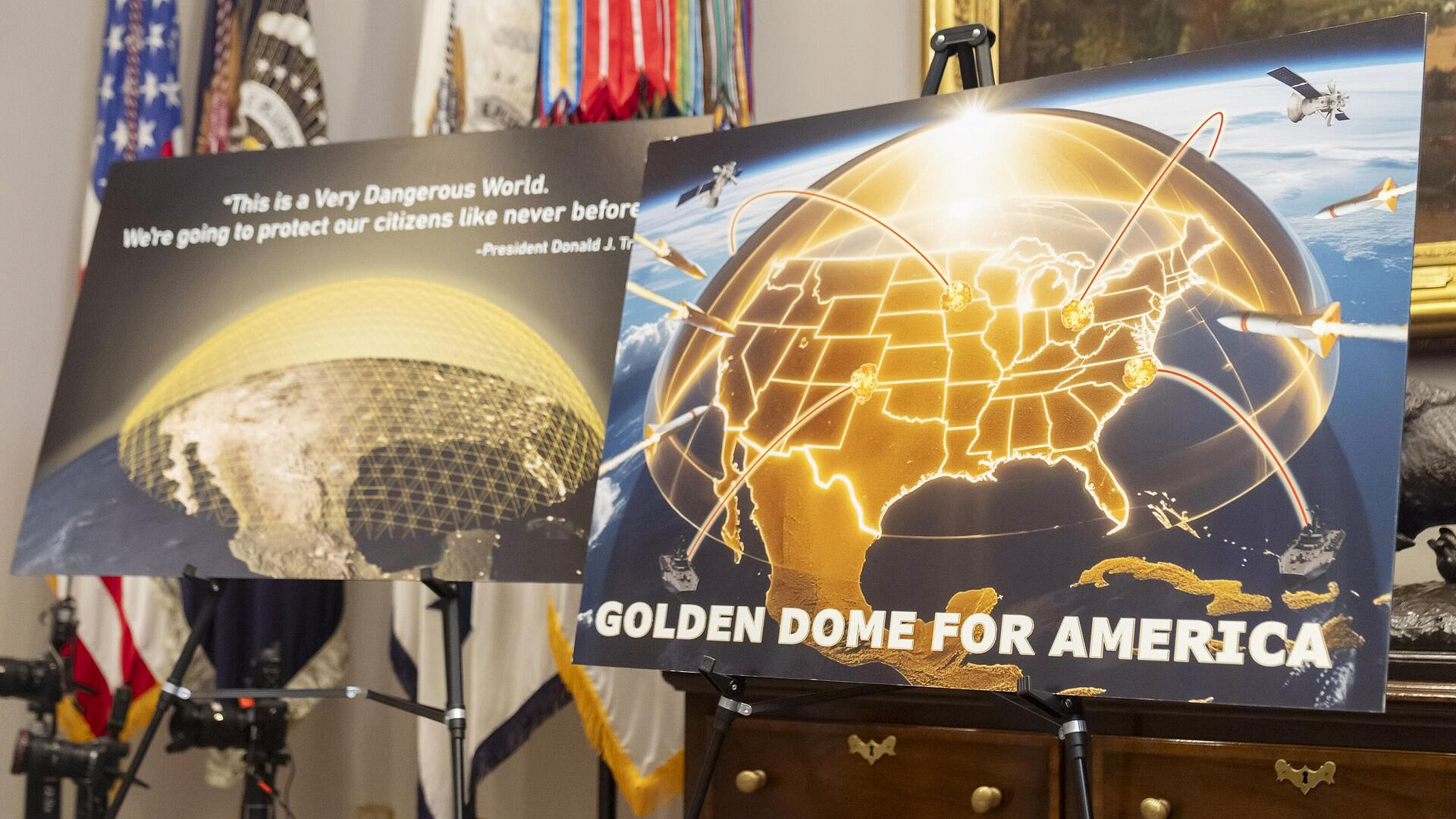 Постпред рассказал о возможных последствиях проекта "Золотой купол"