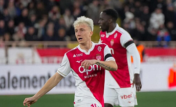 Головин забил Сафонову в матче "ПСЖ" - "Монако"