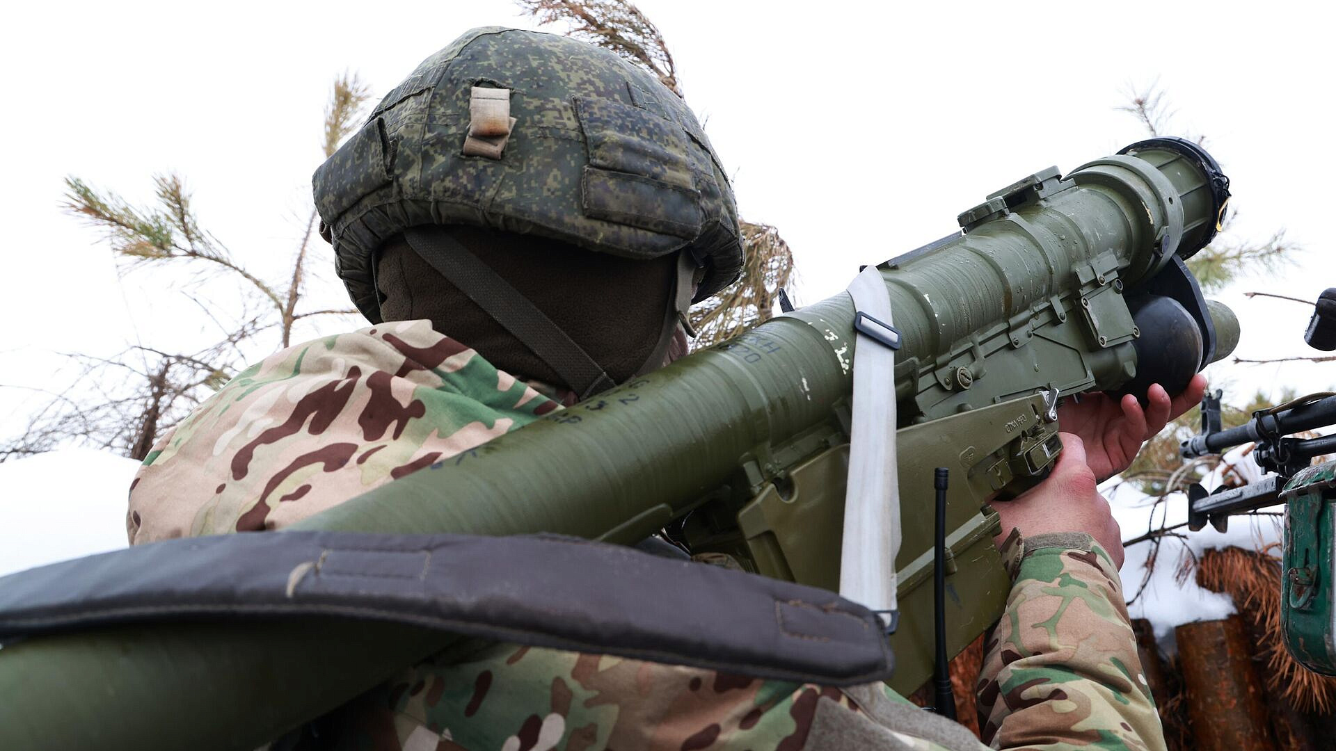 Над Брянской областью сбили украинский беспилотник