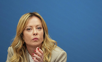 СМИ узнали, почему Мелони отказалась от участия в Мюнхенской конференции