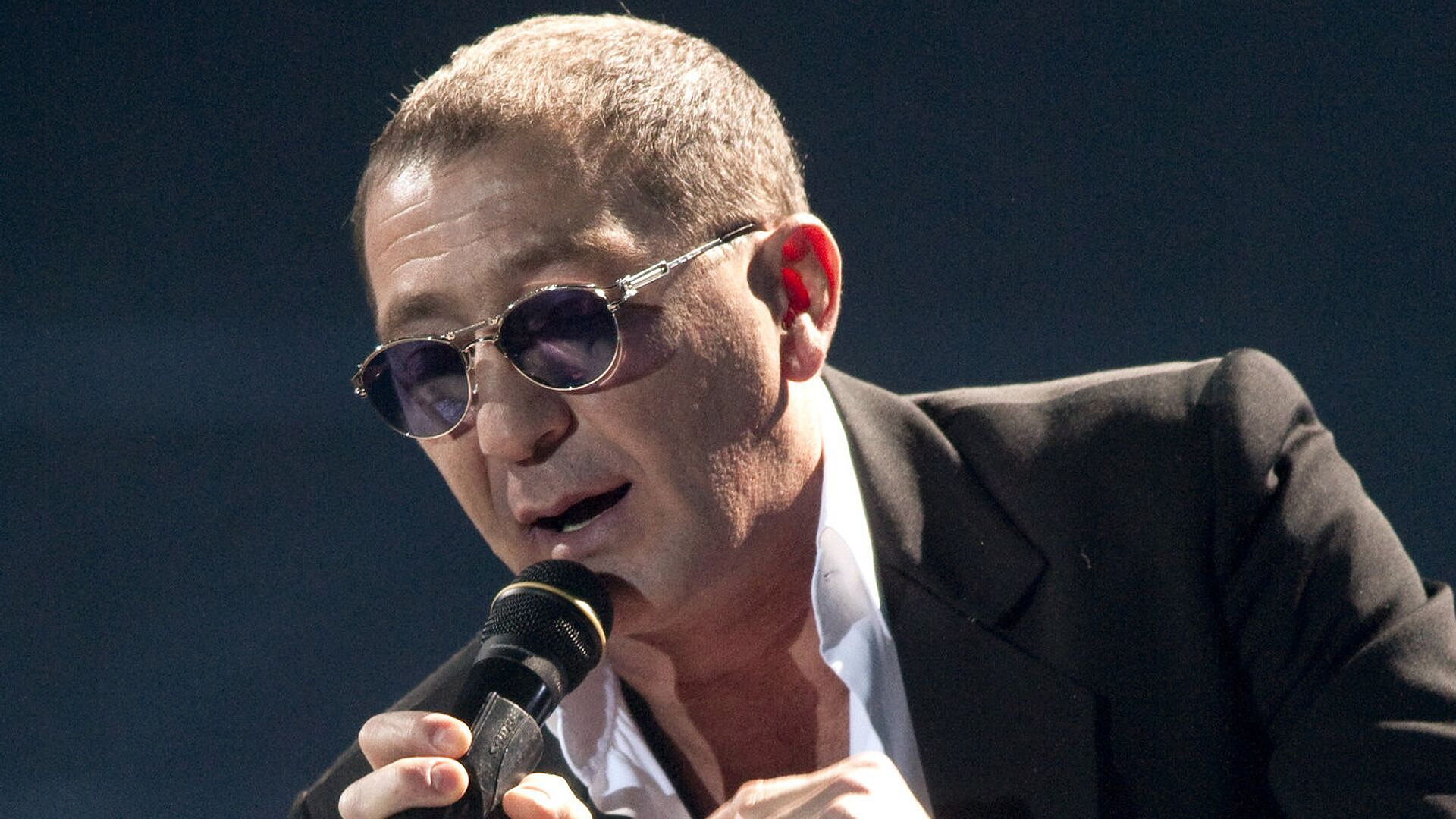 Лепс заявил о желании снова стать отцом