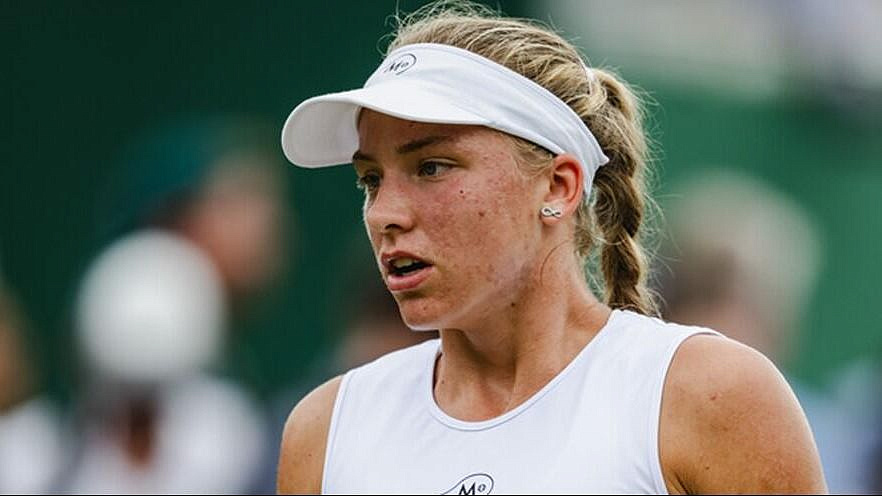 Россиянка Корнеева поднялась на 15 позиций в рейтинге WTA