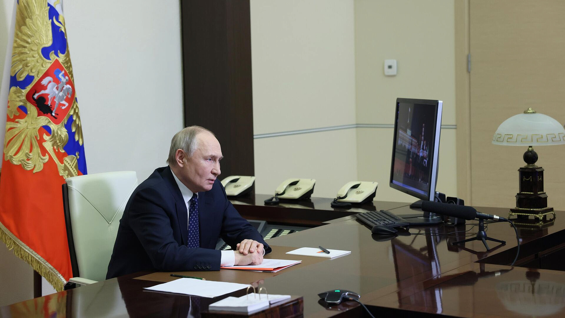 "Никак иначе". В США указали на значение разговора Путина и Трампа