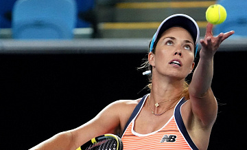 Теннисистка Коллинз объяснила, почему пропустит первую половину сезона