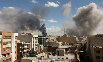 Ульянов осудил вооруженную агрессию США и Израиля против Ирана