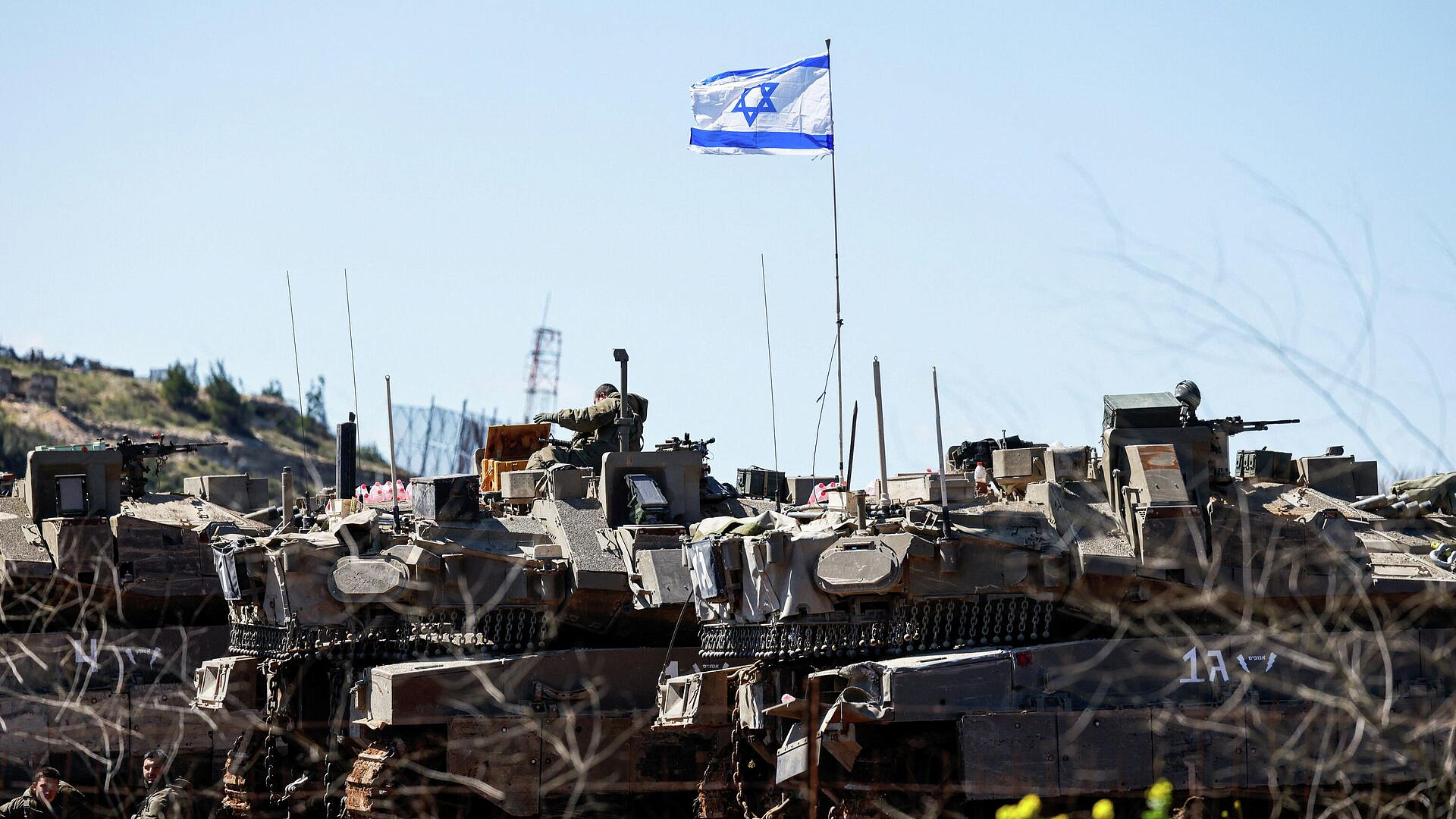 ЦАХАЛ заявила об уничтожении в Ливане тысячи боевиков "Хезболлы" за месяц