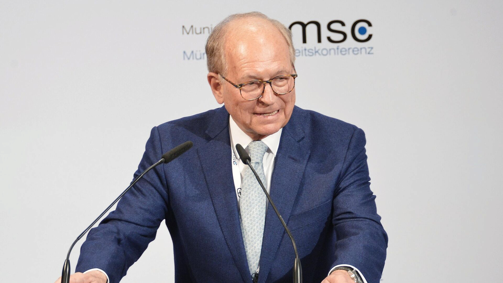 Председатель Мюнхенской конференции был бы рад возвращению России