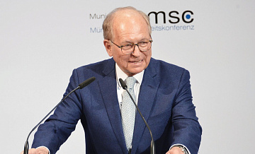 Председатель Мюнхенской конференции был бы рад возвращению России