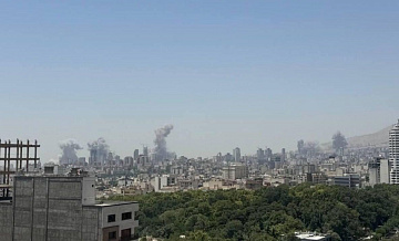 КСИР прокомментировал удары Израиля по военным объектам