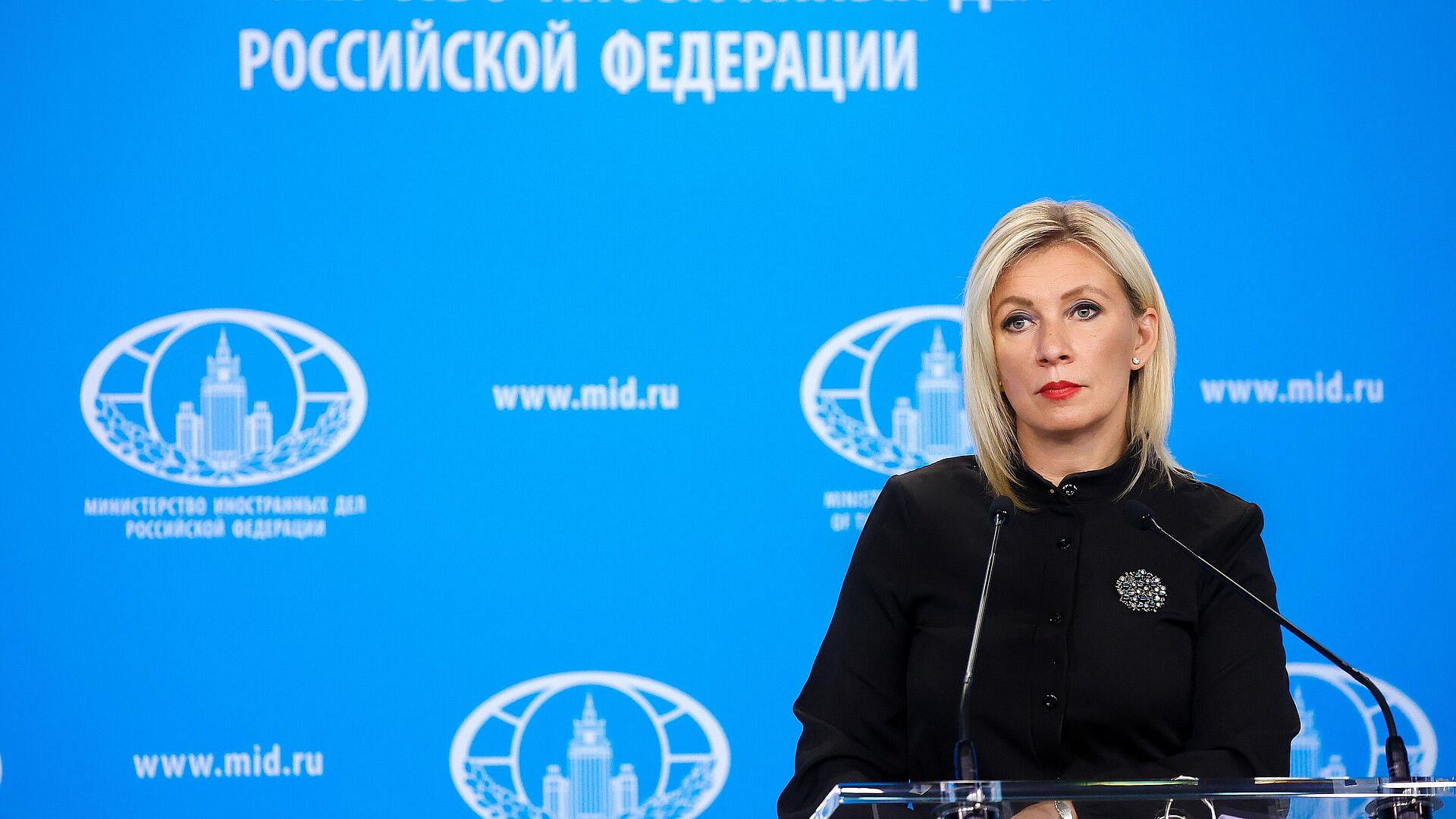 Захарова оценила перестановки в правительстве Германии