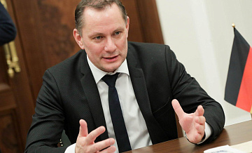 Лидер АдГ призвал Мерца расследовать взрывы на "Северных потоках"