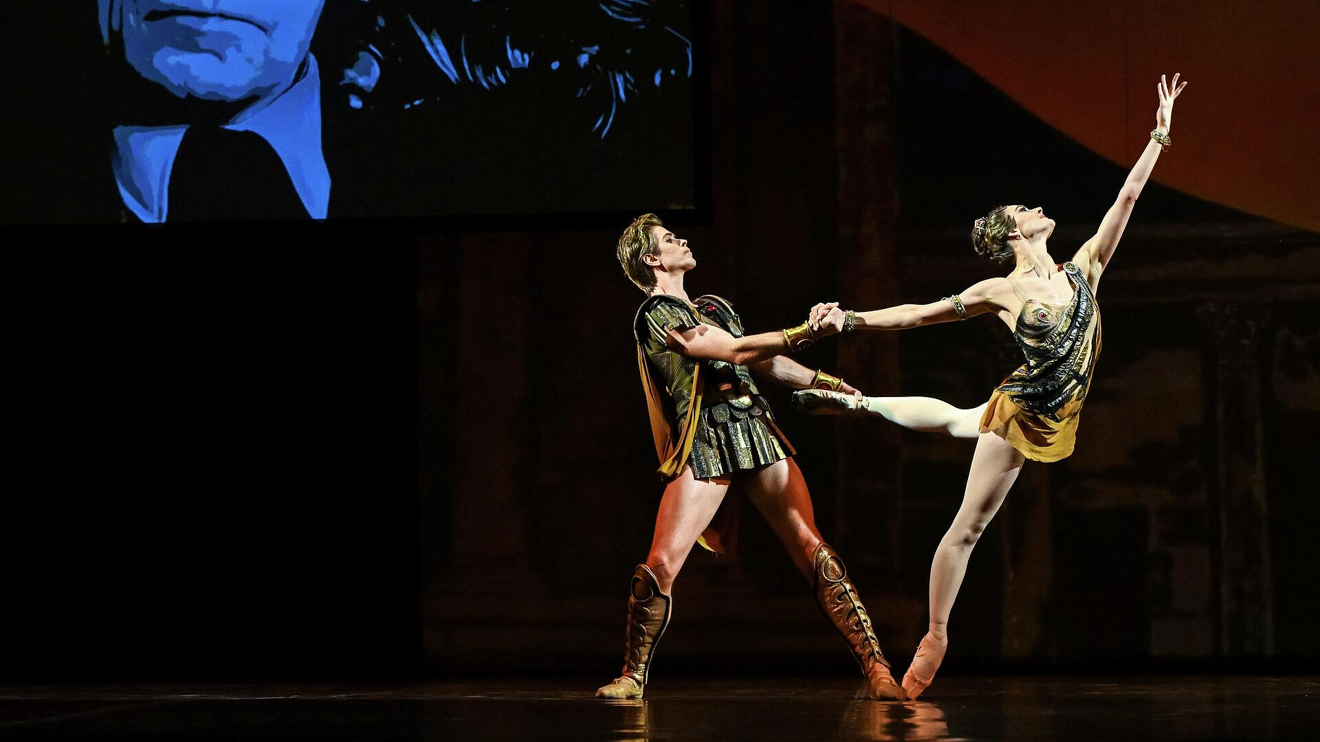 На фестивале в Сочи прошел вечер балета, посвященный Юрию Григоровичу