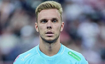 Глушенков впервые с августа остался в запасе в матче РПЛ