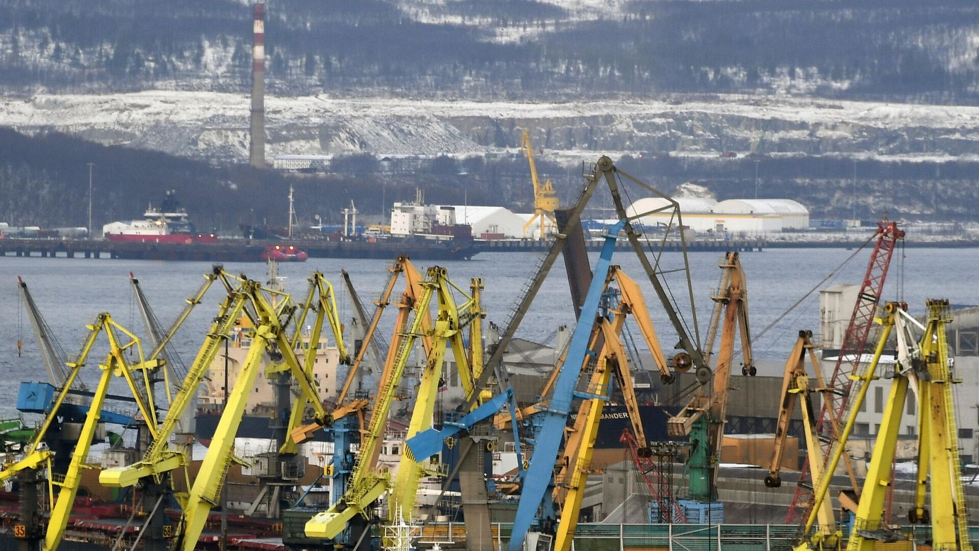 "Портовый Альянс" увеличил выгрузку вагонов на 8%
