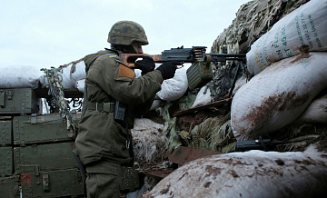 Наемники "Специальной латинской бригады" понесли большие потери на Украине