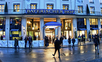 В Госдуме назвали Мюнхенскую конференцию похоронами миропорядка