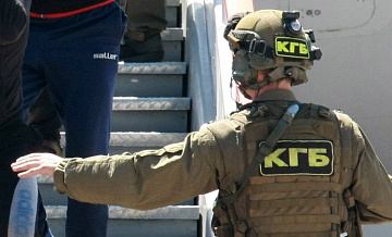 КГБ Белоруссии ликвидировал крупную сеть радиошпионов