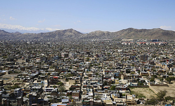 В Кабуле прогремел мощный взрыв, есть пострадавшие