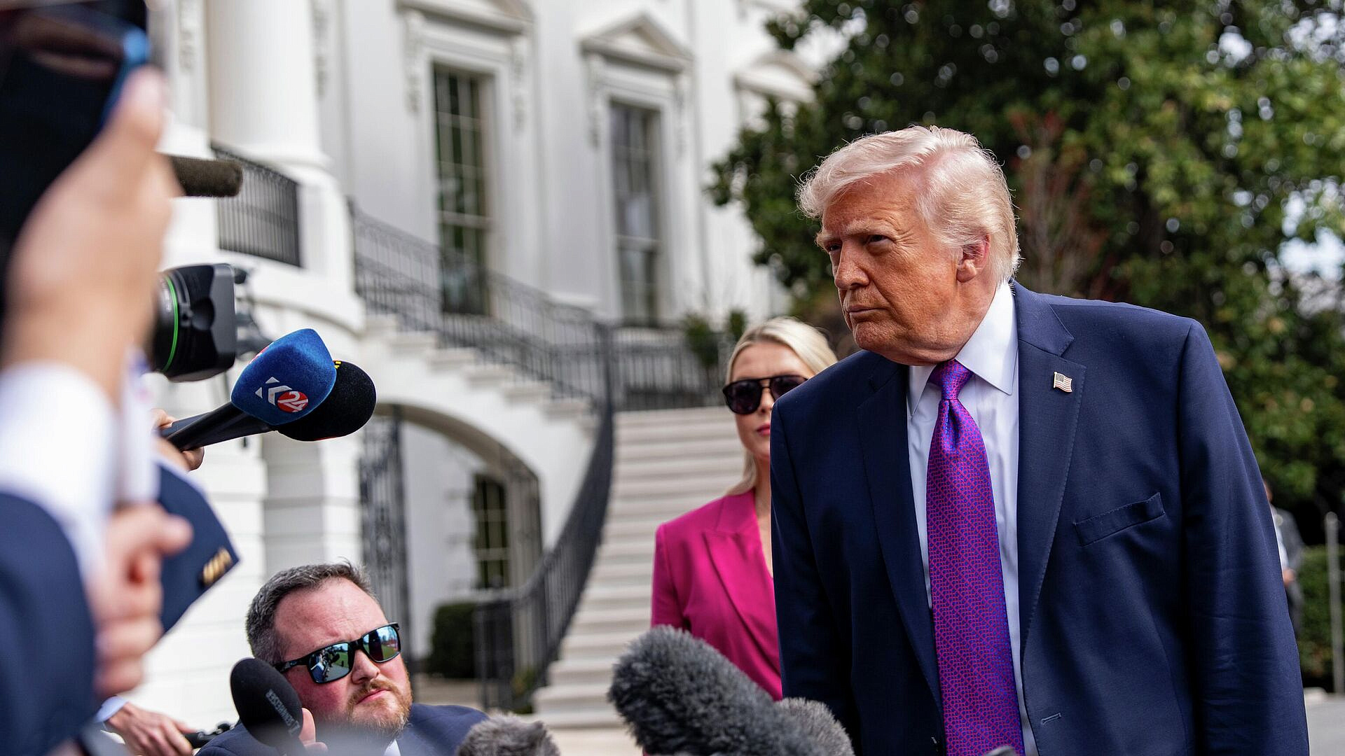 Трамп ожидает помощи КНР в восстановлении судоходства Ормузского пролива