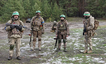 ВСУ отправляют на фронт наемников без боевого опыта, заявил Мирошник