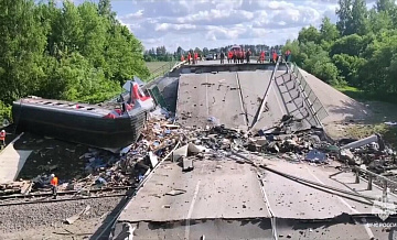 В стационарах остаются 20 пострадавших при ЧП в Брянской области