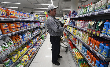 Минпромторг предложил маркировку отдельных видов хозтоваров