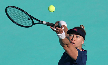 Звонарева в 41 год вышла в четвертьфинал Australian Open в парах