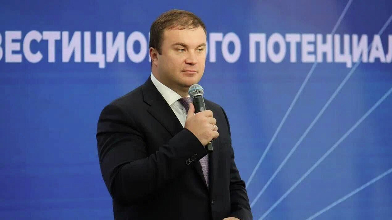Хоценко и Патрушев посетили Омский аграрный университет