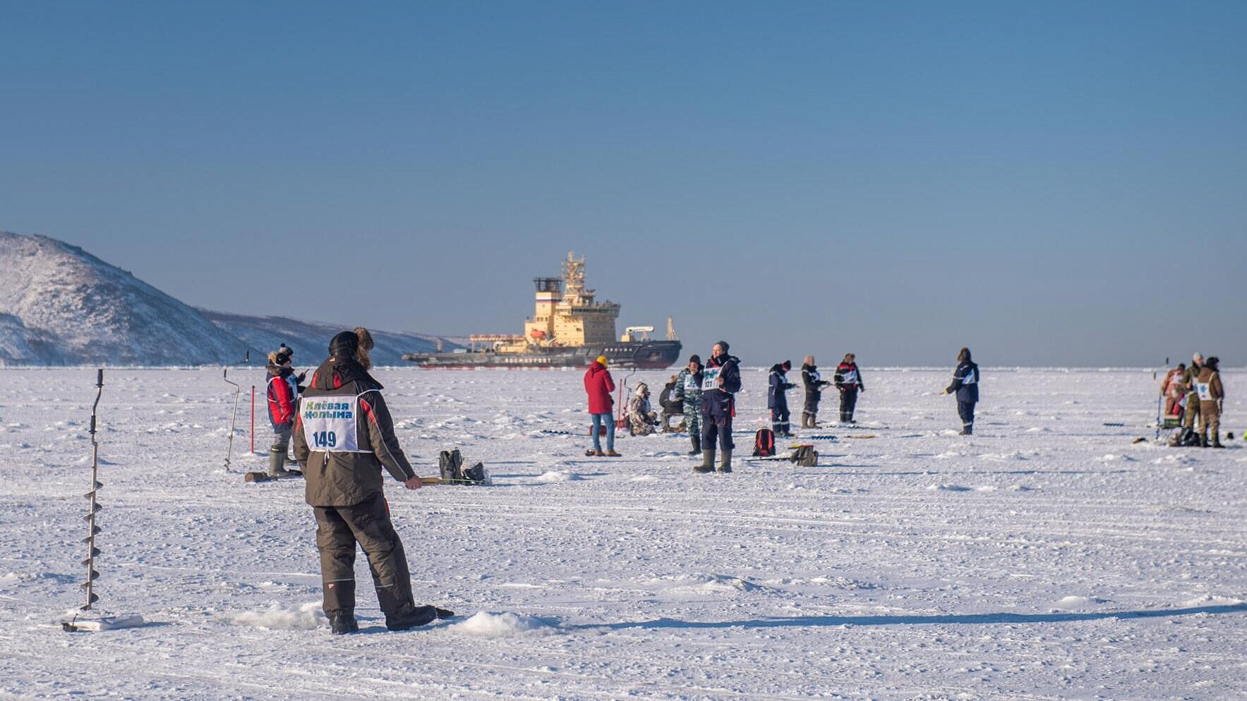 Общественники предложили учредить 14 февраля День рыбака и охотника