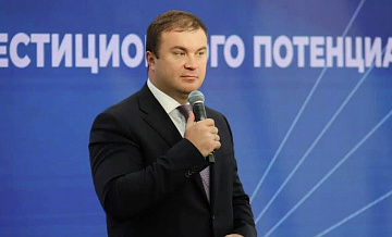 Хоценко и Патрушев посетили Омский аграрный университет