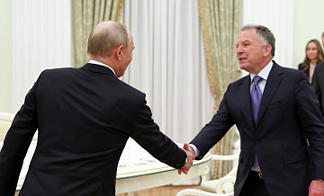 Путин и Уиткофф обсудили создание Совета мира