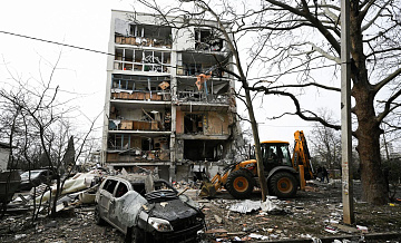 В Севастополе после взрыва восстановили подачу газа в 87 квартир